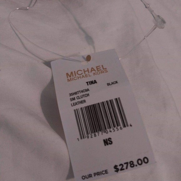 Michael Kors Wearable Clutch - Picture 2 of 2